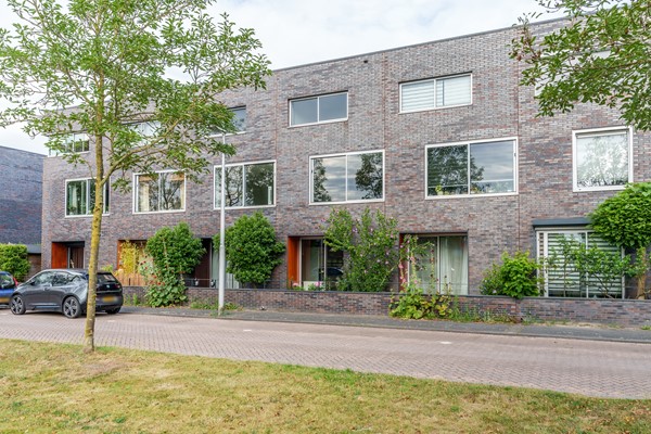 Medium property photo - Klifrakplantsoen 180, 3544 RC Utrecht